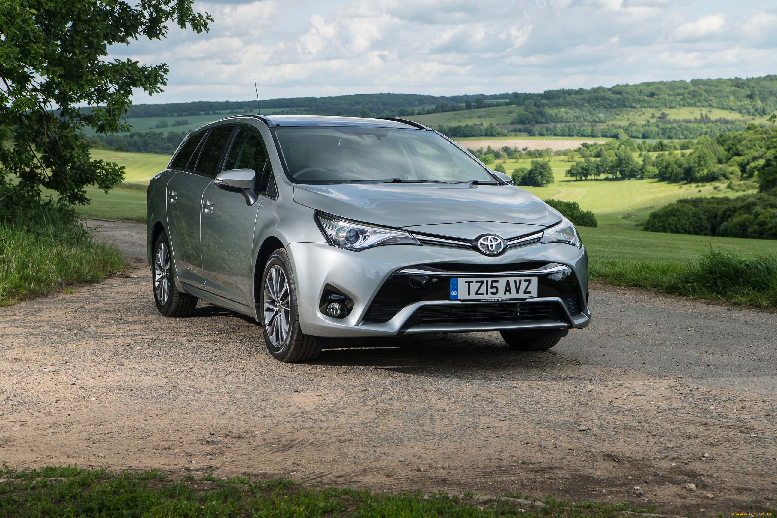 Toyota Auris Wagon 2015